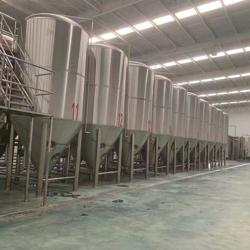 陆丰小型啤酒设备